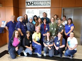 After 40 Years of Caring for Others, TCMH Nurse Kim Jordan Experiences Care and Compassion as a Patient