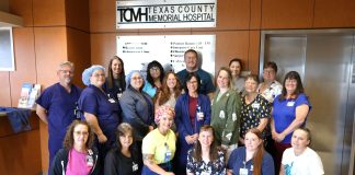 After 40 Years of Caring for Others, TCMH Nurse Kim Jordan Experiences Care and Compassion as a Patient