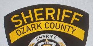 Oregon County Sheriff’s Office Reports 9-28-26