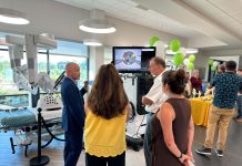 Ozarks Healthcare and West Plains Chamber Host Community to Mix, Mingle and Meet the Robots