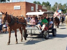Apple Festival to Fill Seymour Square Starting Today