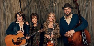 The Isaacs Perform in a Free Mountain Grove Concert