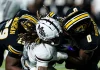 Comeback falls short for No. 19 Football at No. 24 Mississippi State