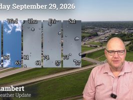 Ozark Radio News – 7AM News Broadcast – 09.29.26