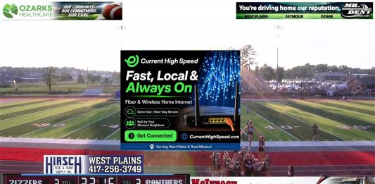 Friday Night Football: West Plains Zizzers vs Mountain Grove