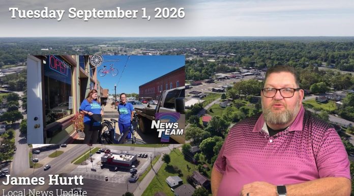 Ozark Radio News – 7AM News Broadcast – 09.01.26