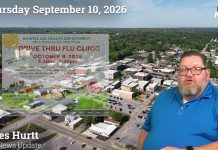 Ozark Radio News – 7AM News Broadcast – 09.10.26