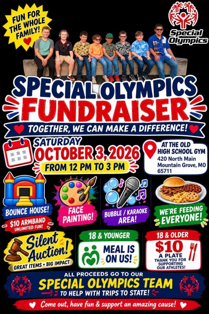 special olympics