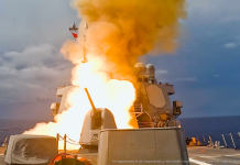 Leonardo DRS Awarded $96 Million in Contracts to Provide Critical MK 41 Vertical Launching System Electronics Hardware