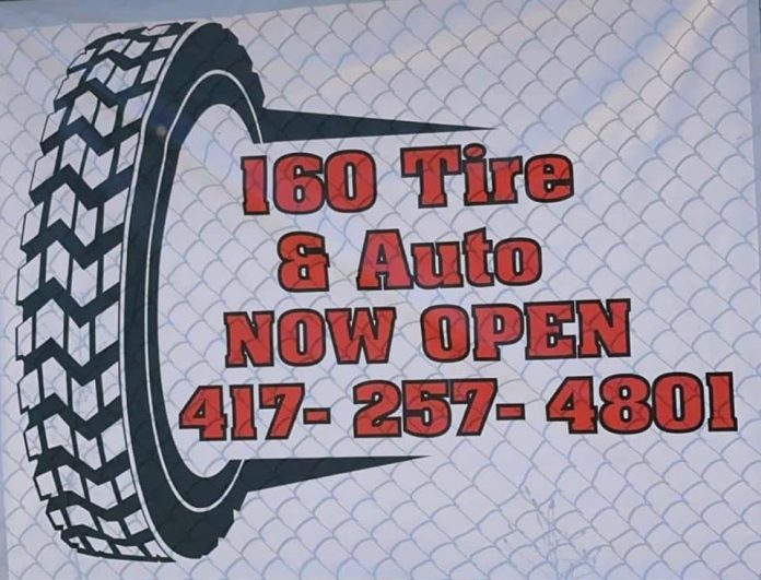 160 Tire and Auto
