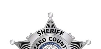 Izard County Sheriff’s Office Reports 10-19-26