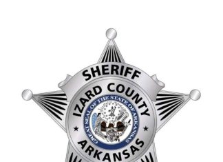 Izard County Sheriff’s Office Reports 10-19-26