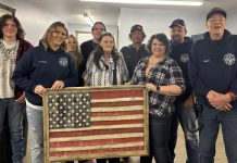 Roby Fire Department Mourns Passing of Retired Fire Chief