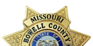 Howell County Sheriff’s Office Transports Five Prisoners