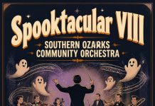 Southern Ozarks Community Orchestra Celebrates the Season with Two Area Concerts