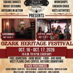 Heritage Festival Underway in West Plains