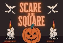 “Scare on the Square” 2026, Celebrating Halloween Night in West Plains
