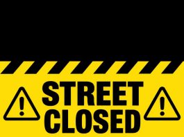 City of Mountain View Announces Street Closure for Tomorrow