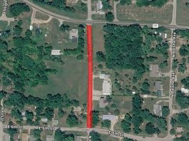 City of Willow Springs Announces Road Closures