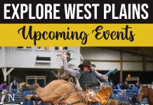 West Plains Expect to Pop this Weekend with Two Large Events Scheduled