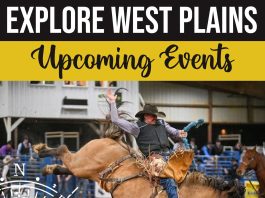 West Plains Expected to Pop this Weekend with Two Large Events Scheduled