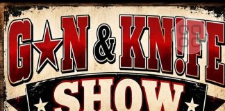 TLR Gun & Knife Show Taking Place this Weekend in West Plains