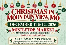 Christmas Plans in Mountain View Include 2026 “Mistletoe Market”