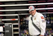 Dan Dennis Named Assistant Fire Chief