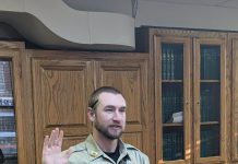 Howell County Sheriff’s Office Welcomes Returning Deputy