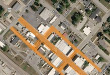 Willow Springs Street Closure Reminder Later Today