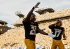 No. 25 Football Blitzes No. 8 Florida 45-17