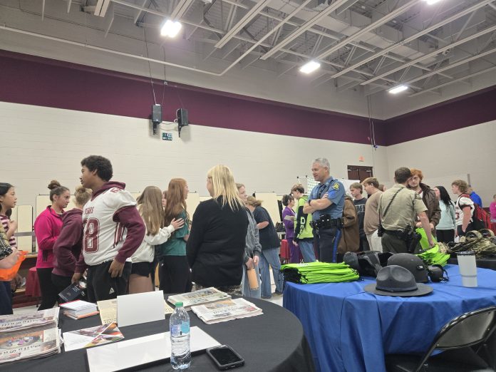 Career Fair 14