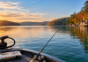Weekly Lake NorFork fishing Report