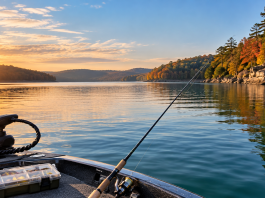 Weekly Lake Norfork Fishing Report