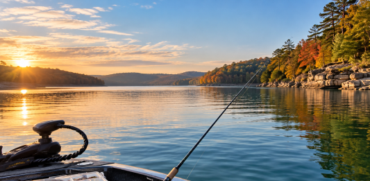 Weekly Lake Norfork Fishing Report