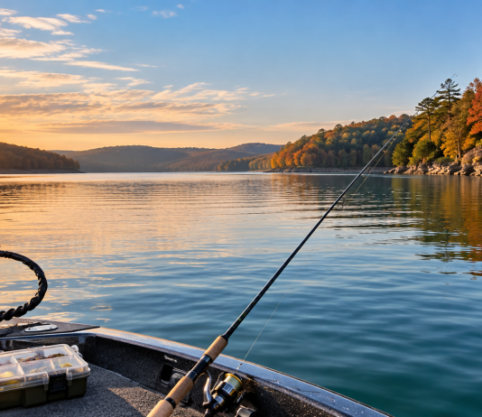 Lake Norfork Fishing Report