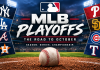 MLB Playoff Update