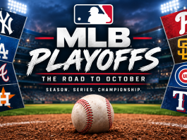 MLB Playoff’s