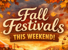 Area Festivals this Weekend