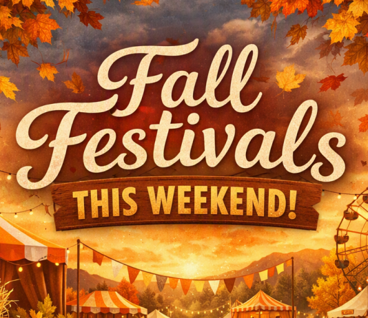 Area Festivals this Weekend