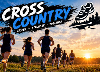 Zizzer Cross Country DOUBLE CONFERENCE CHAMPIONS