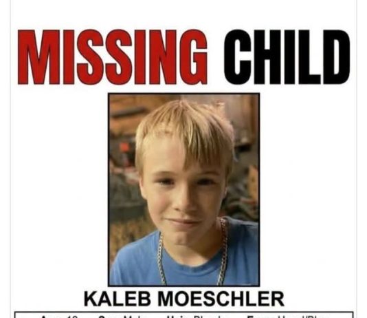 Missing Juvenile in Douglas County
