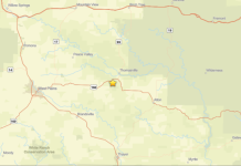 2.5 Magnitude Earthquake Reported Wednesday Morning Near Thomasville