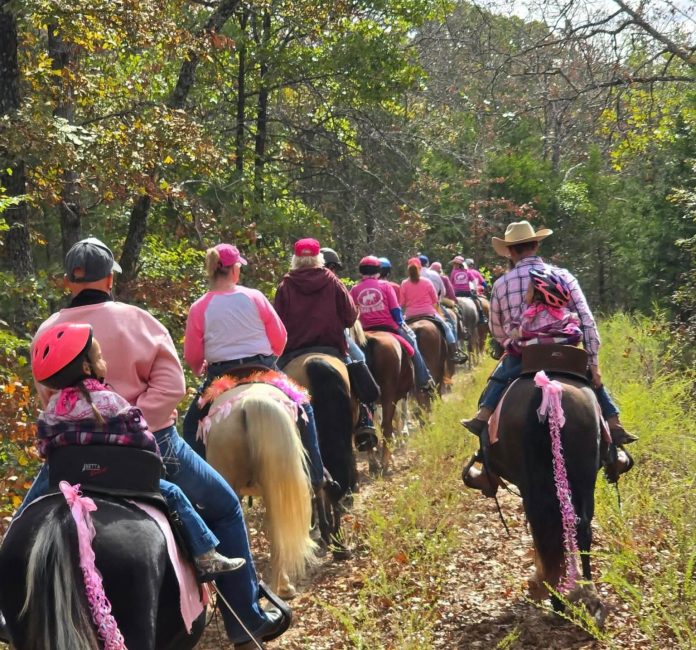 FoxTrotters Pinkout
