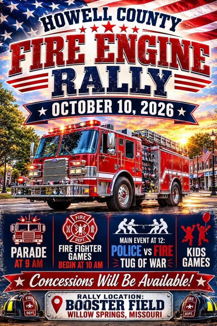 HOCO Fire Rlly