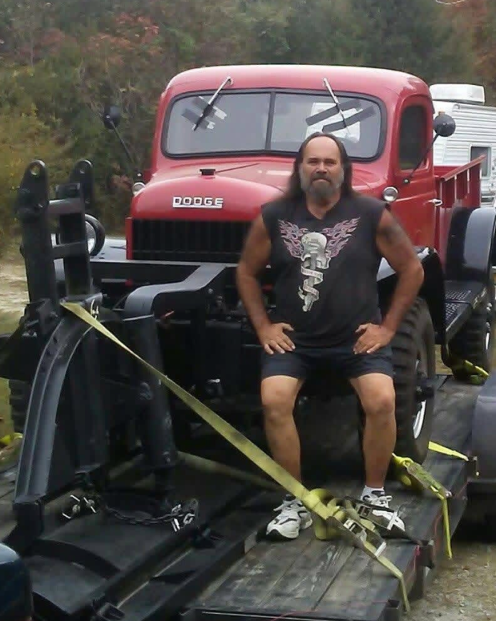 Jim Comstock