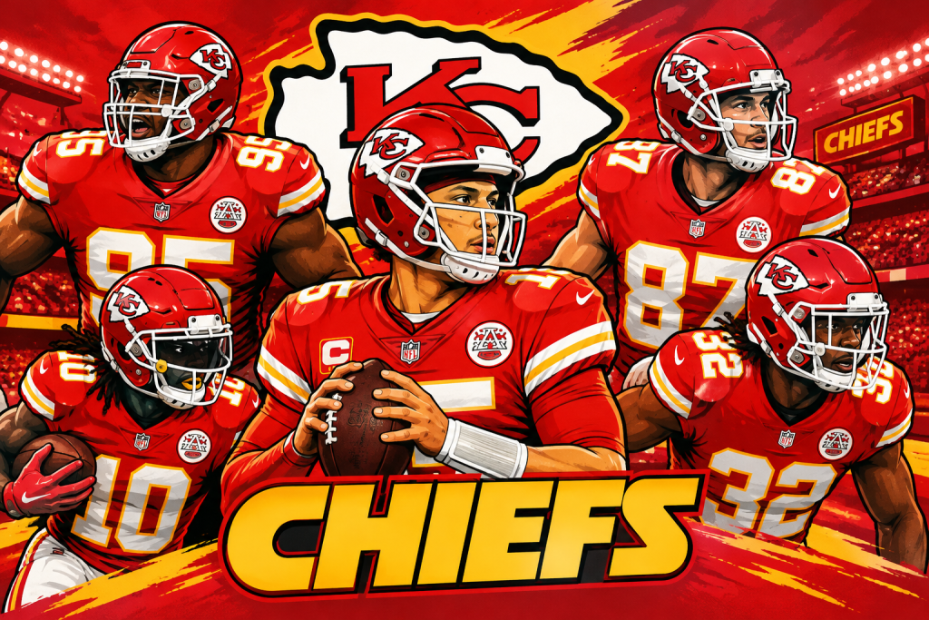 Chiefs-Seahawks preview - Ozark Radio News