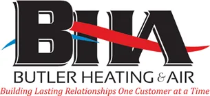Butler Heating and Air logo