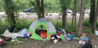 Campers will need permits to camp on MDC areas starting in March