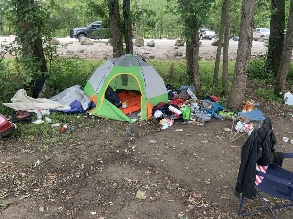 MDC Camping Permits